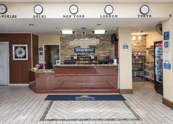 Days Hotel By Wyndham Allentown Airport / Lehigh Valley