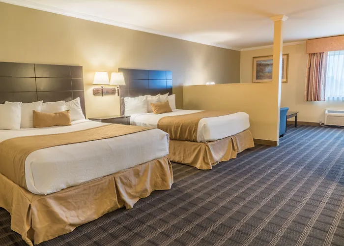 Best Western Inn & Suites