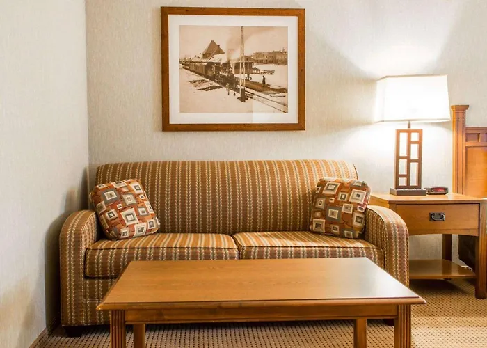 Quality Inn Ironwood