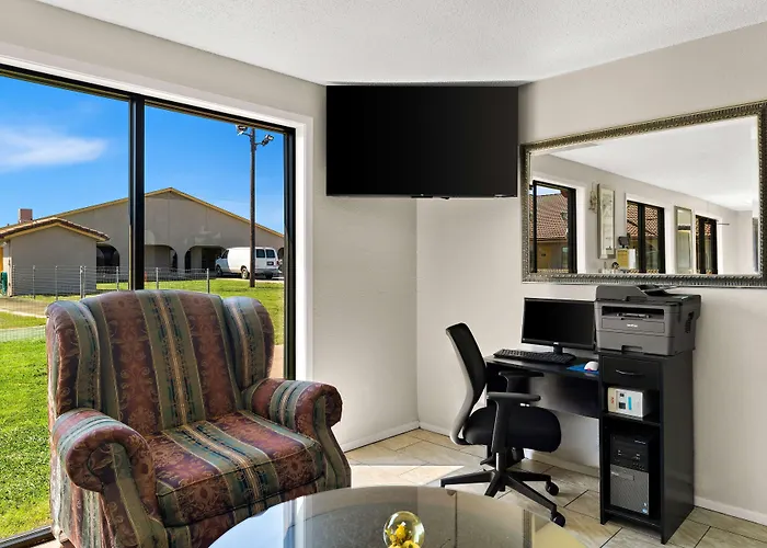Americas Best Value Inn Bonham