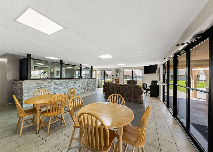 Americas Best Value Inn Bonham