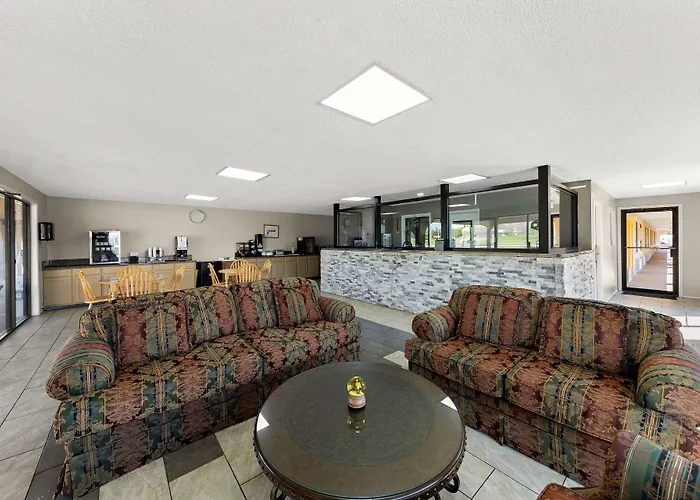 Americas Best Value Inn Bonham