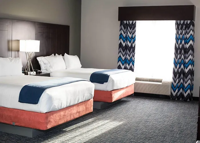 Holiday Inn Express & Suites Oklahoma City Southeast - I-35 By Ihg