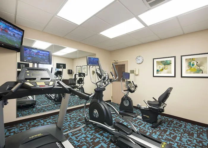 Fairfield Inn & Suites Mt. Pleasant