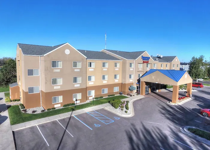 Fairfield Inn & Suites Mt. Pleasant