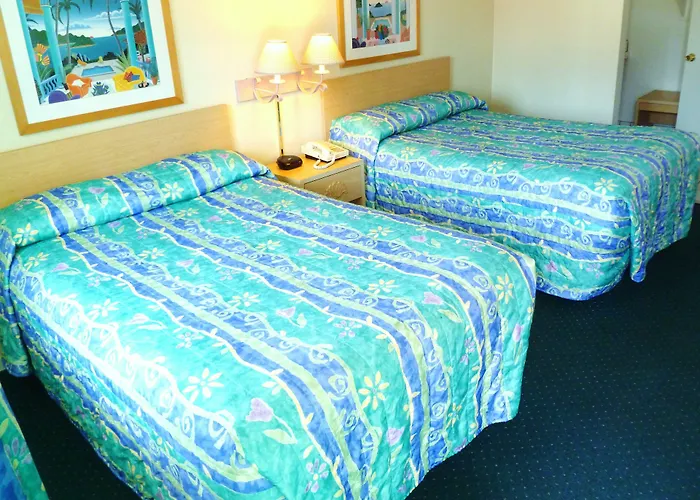 Morro Bay Sandpiper Inn
