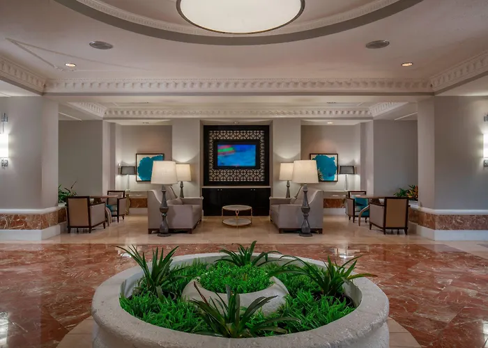 Sheraton Suites Fort Lauderdale At Cypress Creek