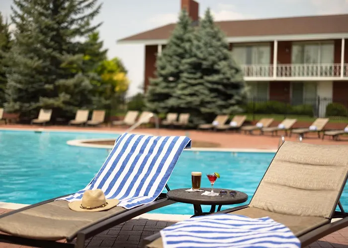 Little America Hotel & Resort Cheyenne