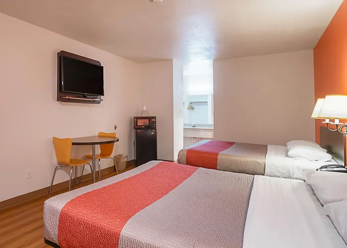 Motel 6-Safford, Az