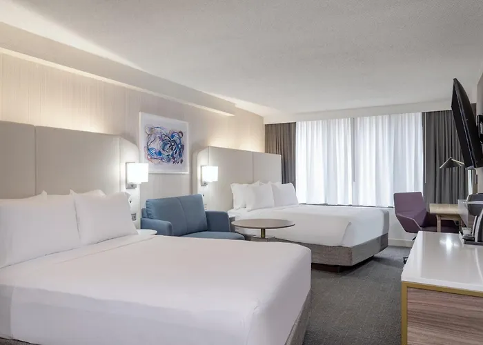 Crowne Plaza Indianapolis-Airport By Ihg