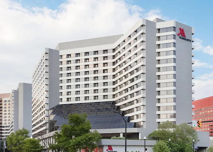 Crystal Gateway Marriott