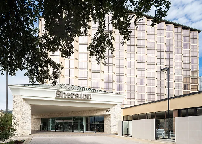 Sheraton Dallas Hotel By The Galleria Addison