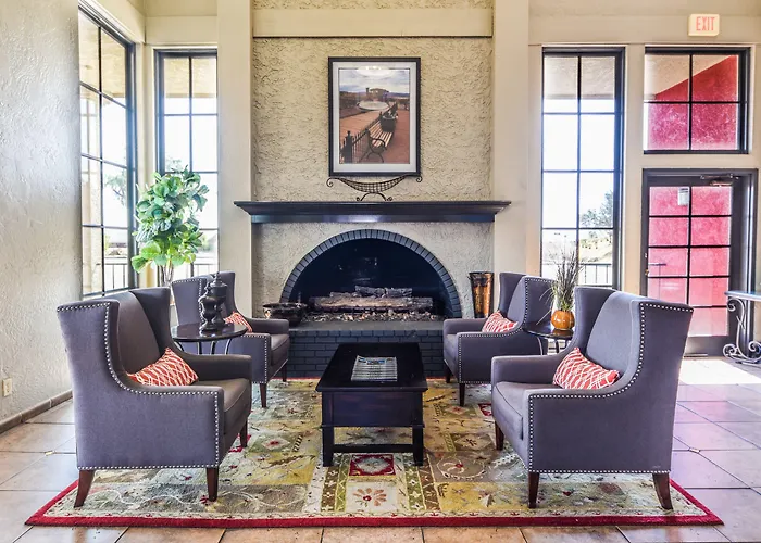 Best Western Desert Villa Inn