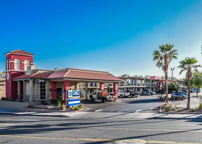 Best Western Desert Villa Inn