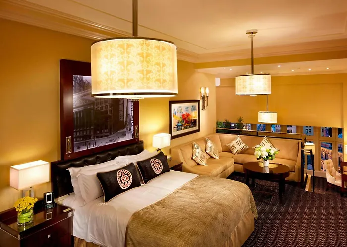 The Algonquin Hotel Times Square, Autograph Collection Nova Iorque