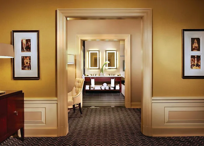 The Algonquin Hotel Times Square, Autograph Collection Nova Iorque