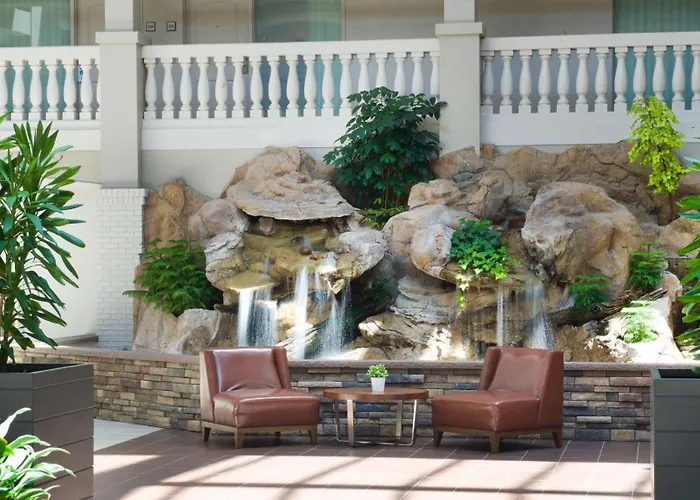 Embassy Suites By Hilton Colorado Springs