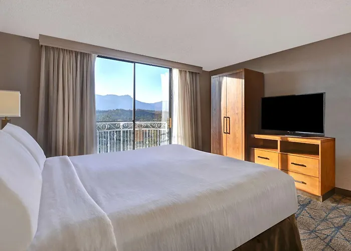 Embassy Suites By Hilton Colorado Springs