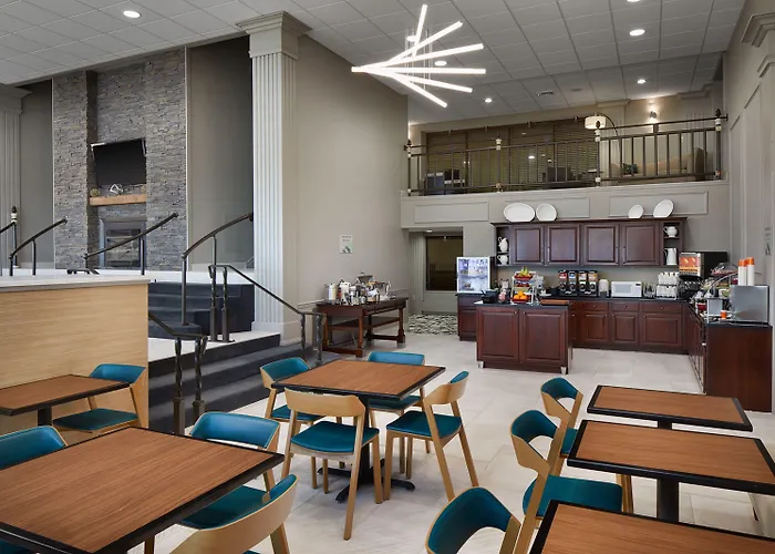 Wingate By Wyndham St. Clairsville/Wheeling