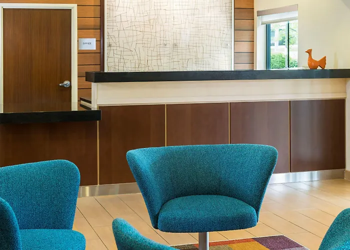 Fairfield Inn & Suites Springfield