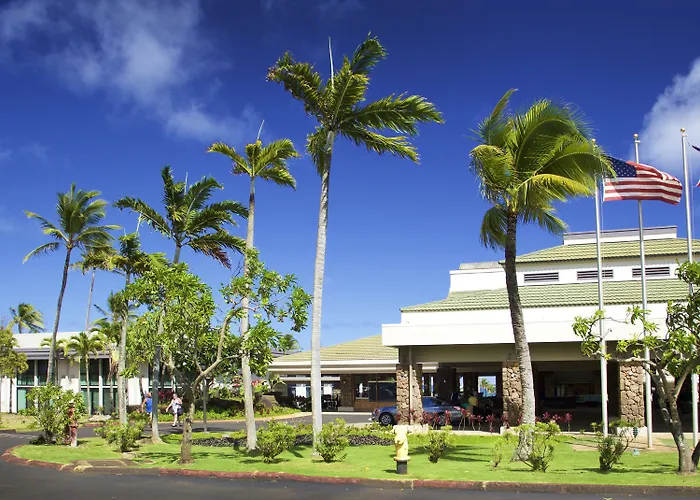 Hilton Garden Inn Kauai Wailua Bay, Hi