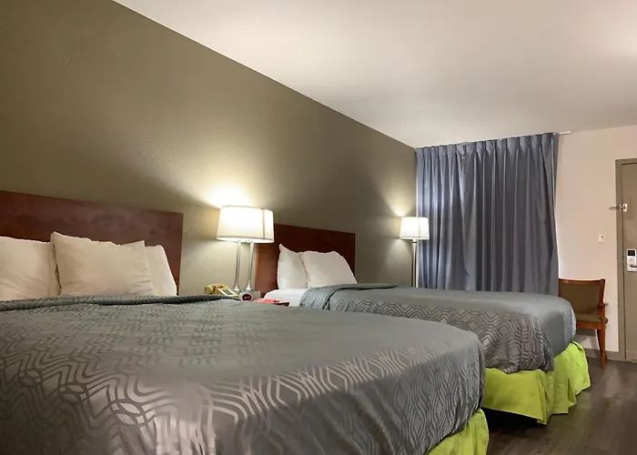 Econo Lodge Troy