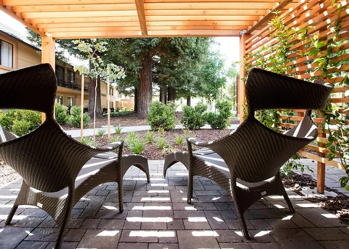 Napa Valley Marriott Hotel & Spa