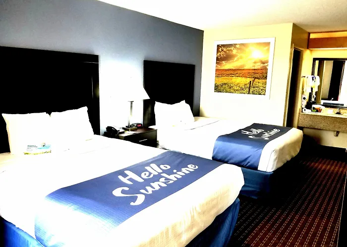 Days Inn By Wyndham Easley West Of Greenville/Clemson Area