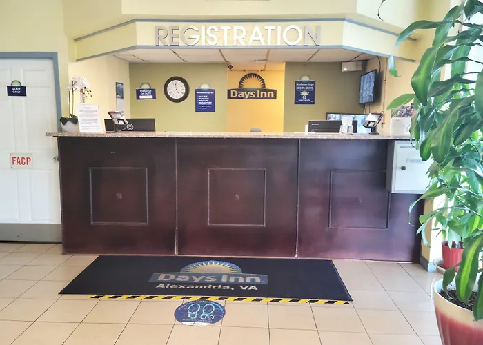 Days Inn By Wyndham Alexandria South