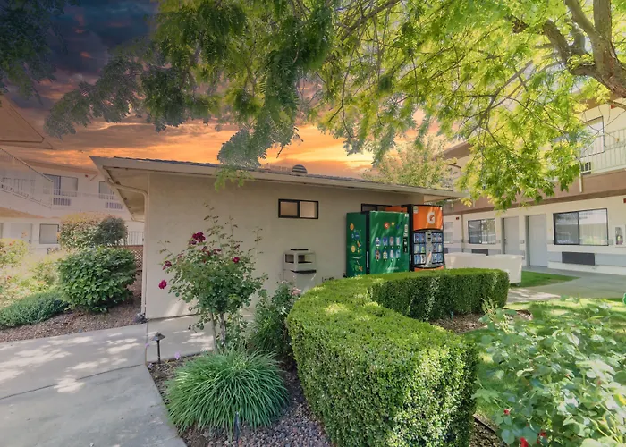 Comfort Inn Yosemite Area Oakhurst
