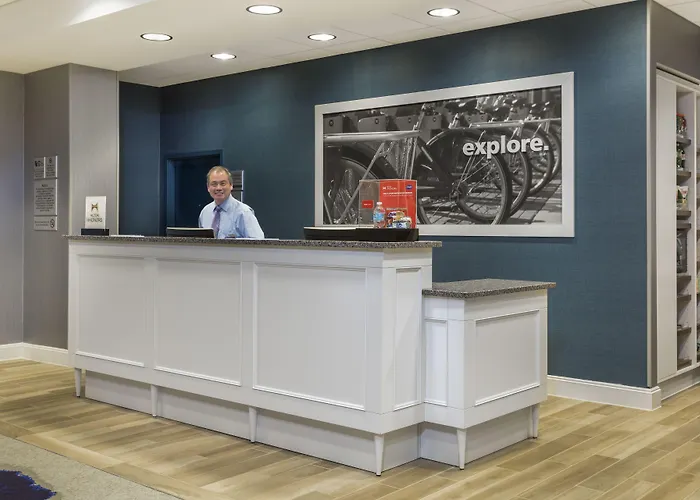 Hampton Inn & Suites Newport/Cincinnati, Ky