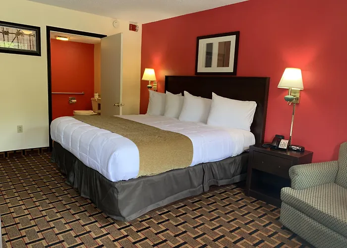 Americas Best Value Inn - Fredericksburg North
