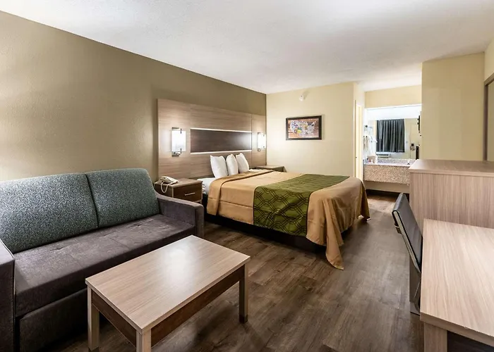 Econo Lodge Vicksburg