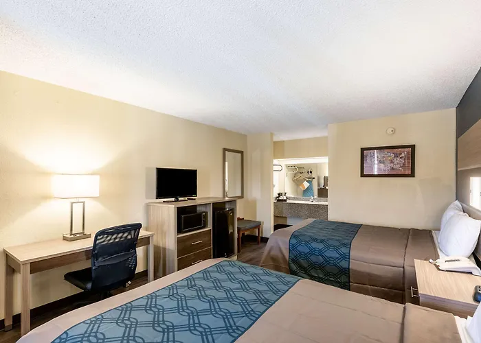 Econo Lodge Vicksburg