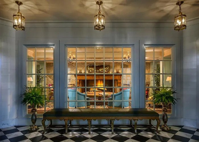 Woodstock Inn & Resort