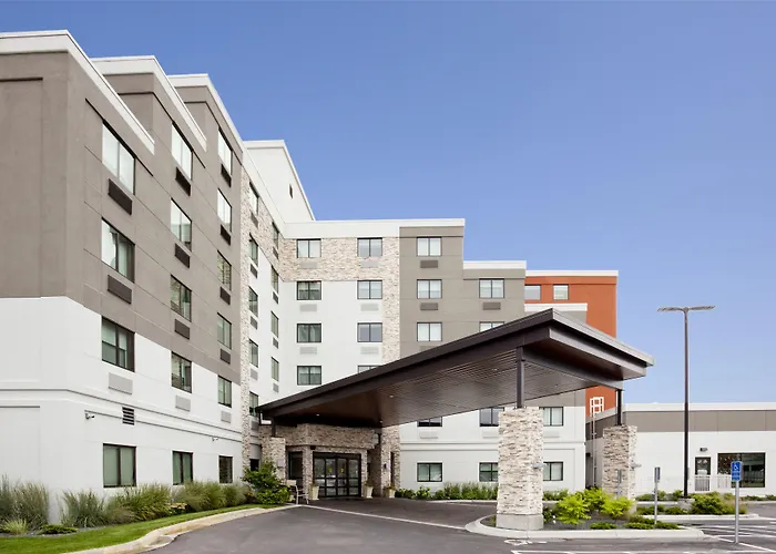 Holiday Inn Express Roseville-St. Paul By Ihg