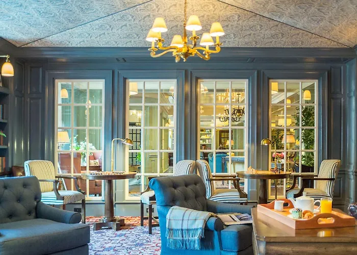 Woodstock Inn & Resort