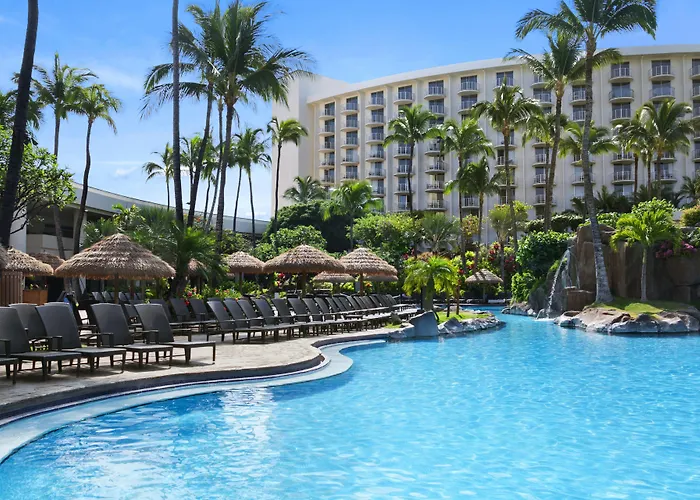 The Westin Maui Resort & Spa, Ka'Anapali