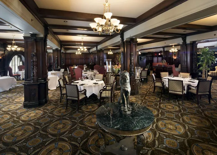 The Seelbach Hilton Louisville