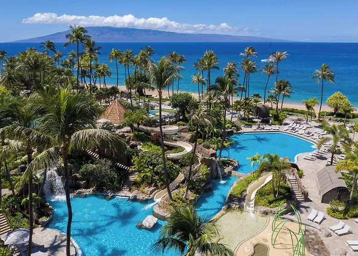 The Westin Maui Resort & Spa, Ka'Anapali Lāhainā