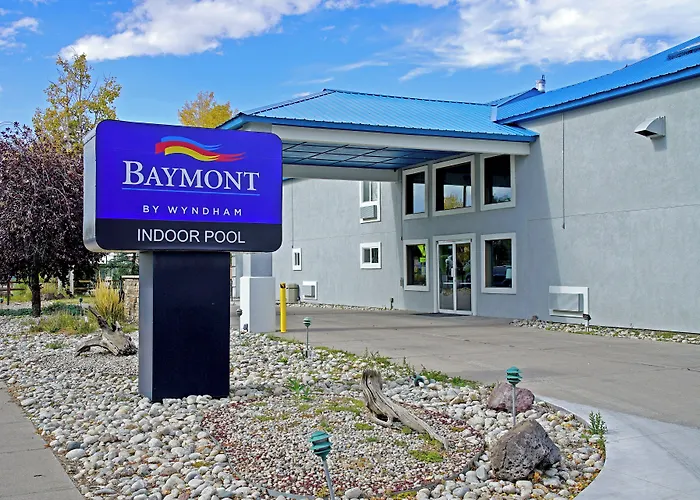 Baymont By Wyndham Monte Vista