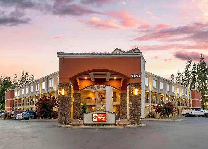 Best Western Plus Rancho Cordova Inn
