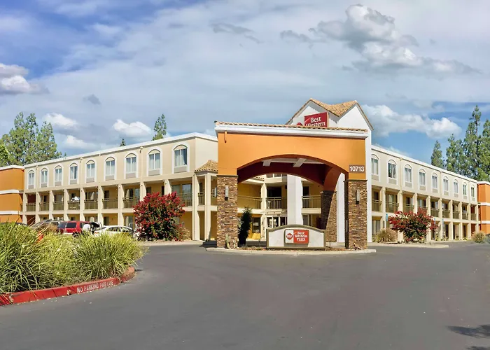Best Western Plus Rancho Cordova Inn