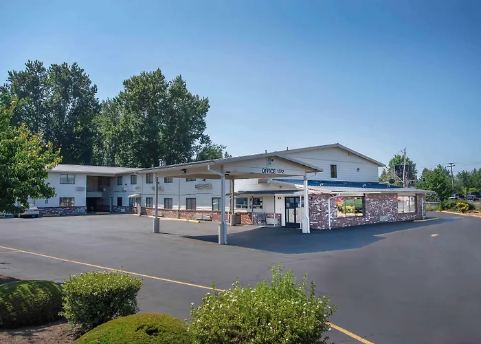 Motel 6-Gresham, Or - Portland