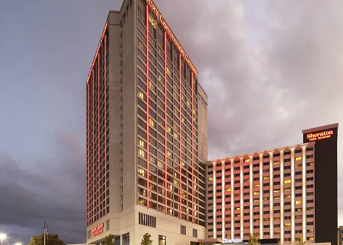 Sheraton Greensboro