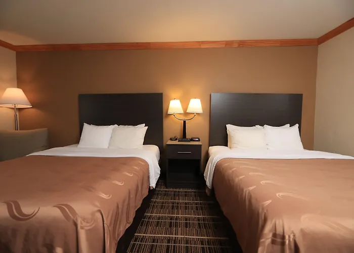 Quality Inn Dfw Airport North