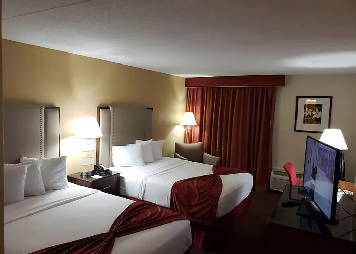 Baymont By Wyndham Southfield/Detroit
