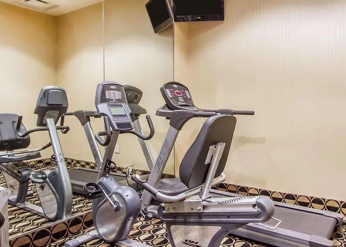 Quality Inn & Suites Greenville I-65