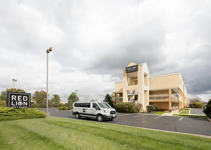 Baymont By Wyndham Dayton North