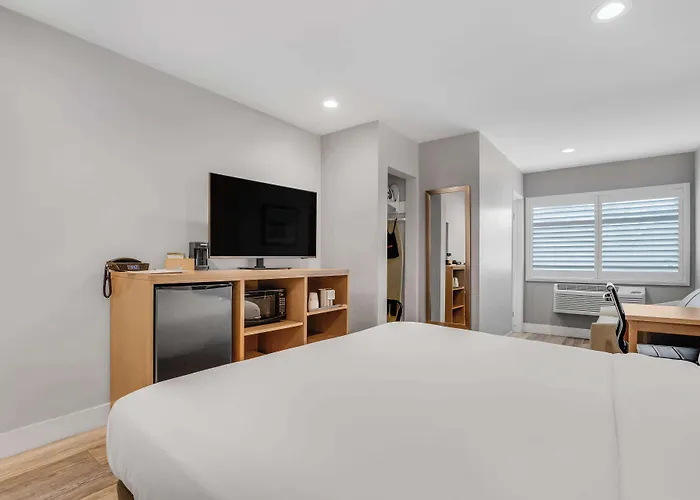 Sather Berkeley - Surestay Collection By Best Western
